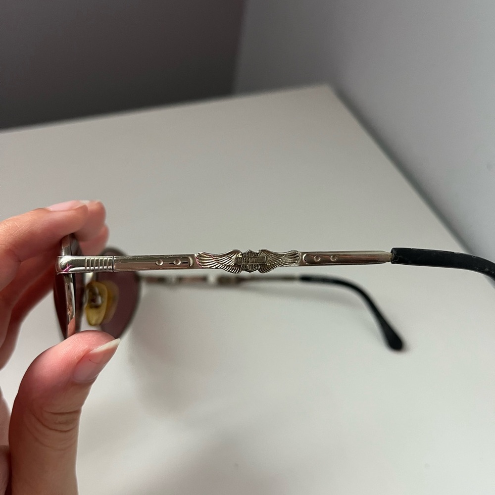 Vintage Harley Davidson Women’s Sunglasses